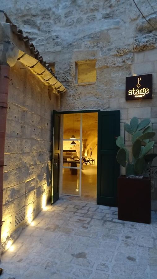 Stageroom01 - Matera Exterior foto